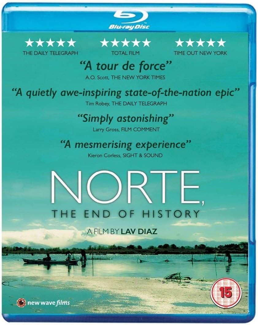 MOVIE - NORTE, THE END OF HISTORY