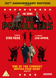 MOVIE - PRODUCERS -ANNIVERS-