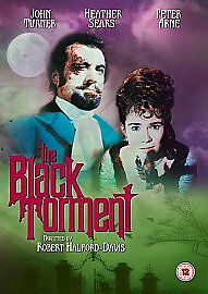 TV & FILM - THE BLACK TORMENT