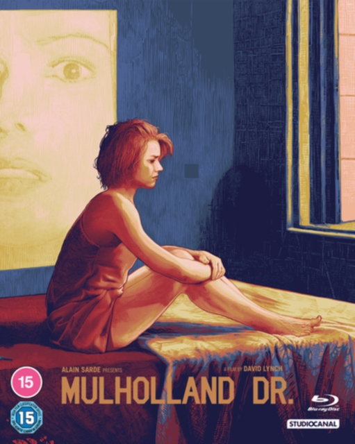 MOVIE - MULHOLLAND DR. -ANNIVERS-