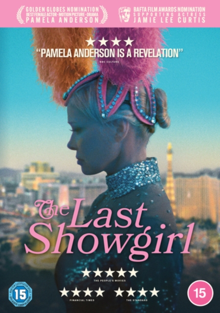 MOVIE - LAST SHOWGIRL, THE (GIA COPPOLA)