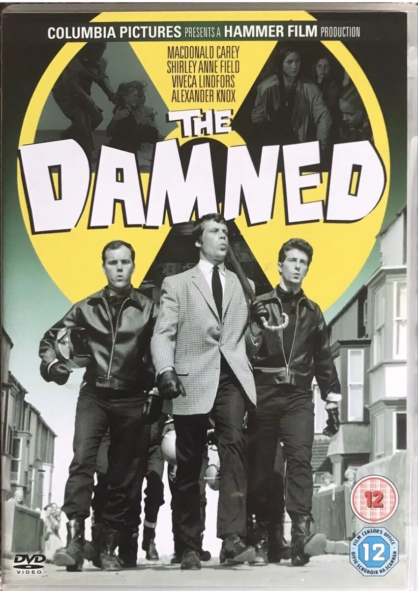 MOVIE - DAMNED
