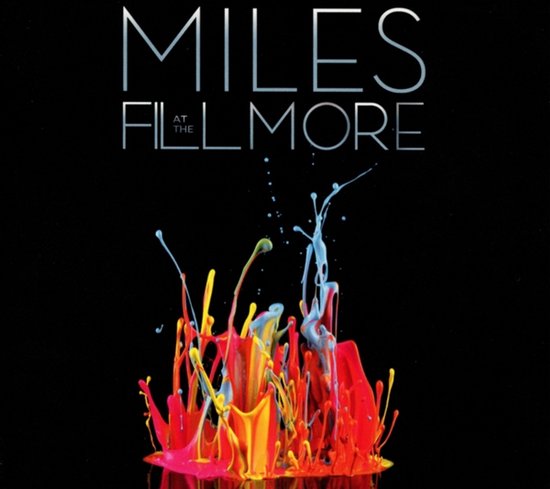 DAVIS, MILES - BOOTLEG SERIES 3:AT THE FILLMORE