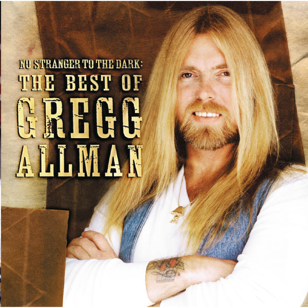 ALLMAN, GREGG - NO STRANGER TO THE DARK