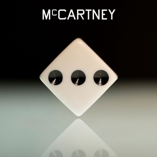 MCCARTNEY, PAUL - MCCARTNEY III