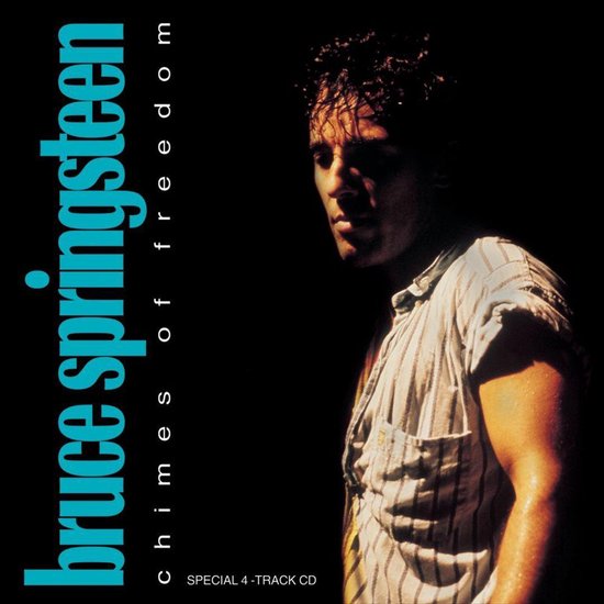 SPRINGSTEEN, BRUCE - CHIMES OF FREEDOM