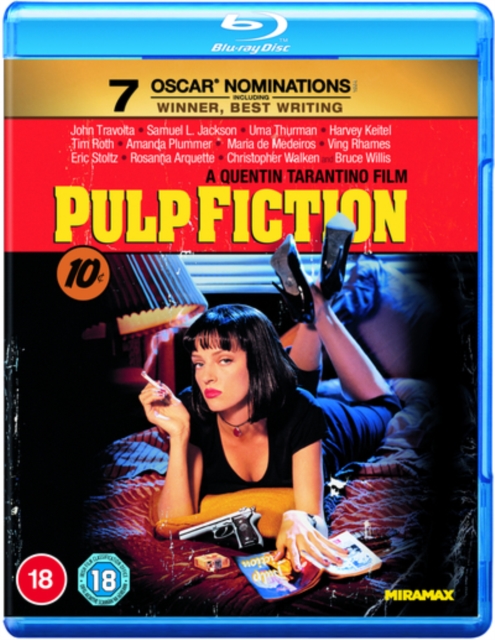 MOVIE - PULP FICTION
