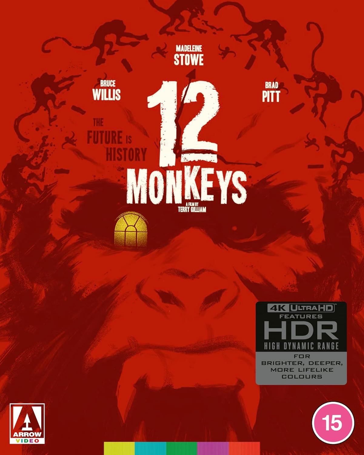 MOVIE - 12 MONKEYS