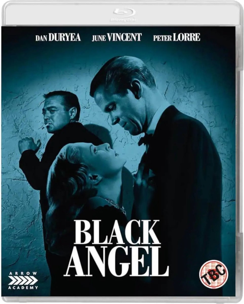 MOVIE - BLACK ANGEL