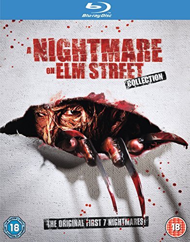 MOVIE - A NIGHTMARE ON ELM STREET COLLECTION