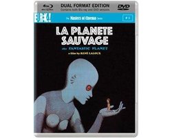 ANIMATION - LA PLANETE SAUVAGE (DUAL DISC)