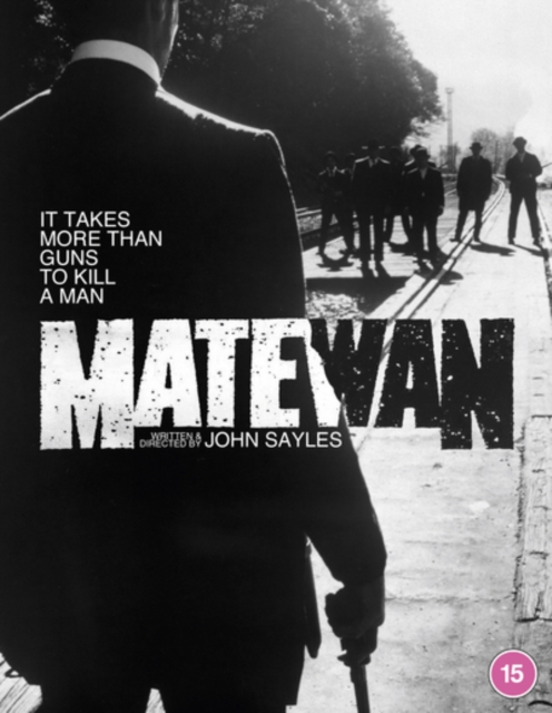 TV & FILM - MATEWAN BU-RAY