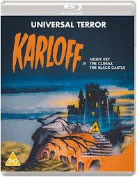 MOVIE - UNIVERSAL TERROR (KARLOFF:NIGHT KEY/CLIMAX/BLACK CASTL)