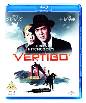 MOVIE - VERTIGO