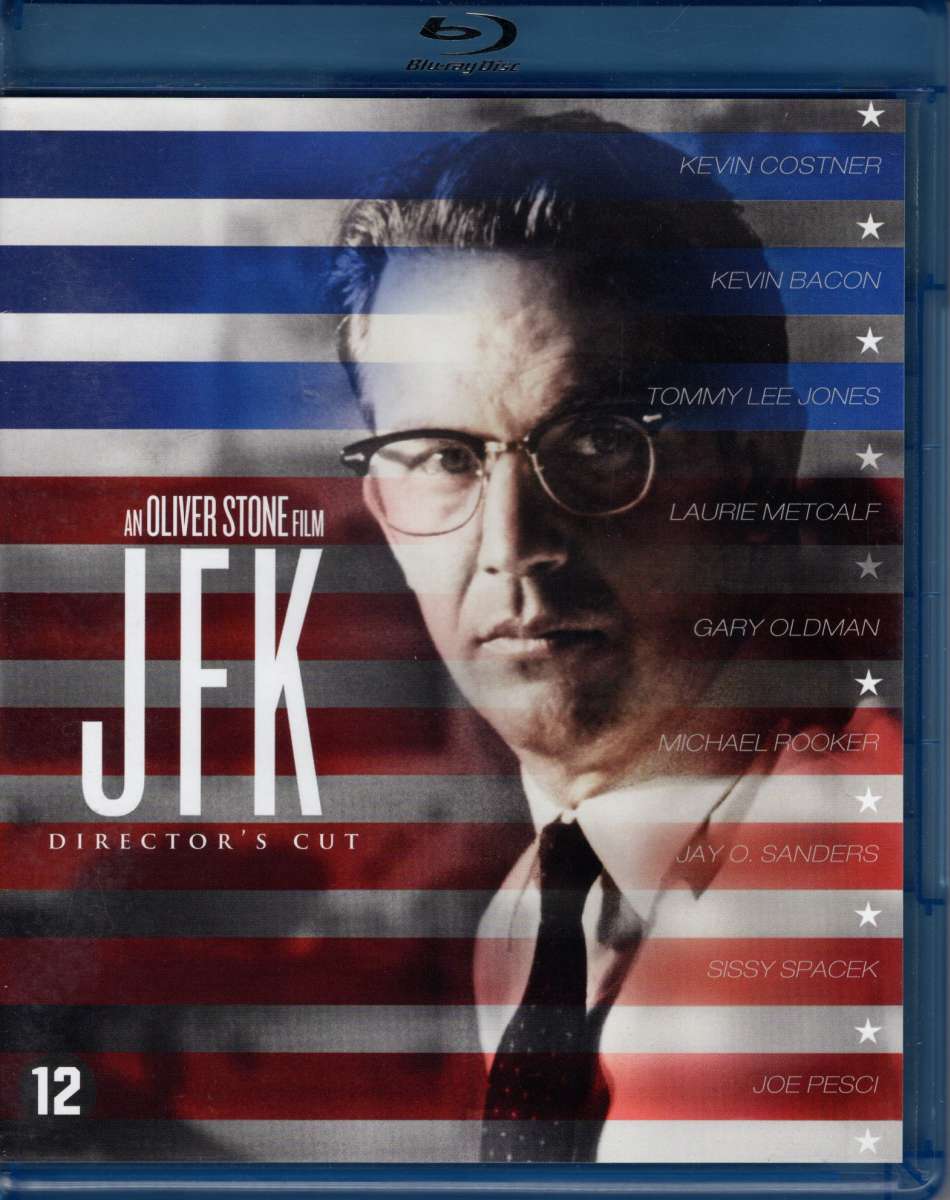 MOVIE - JFK