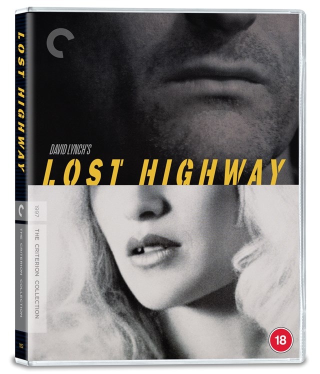 MOVIE - LOST HIGHWAY