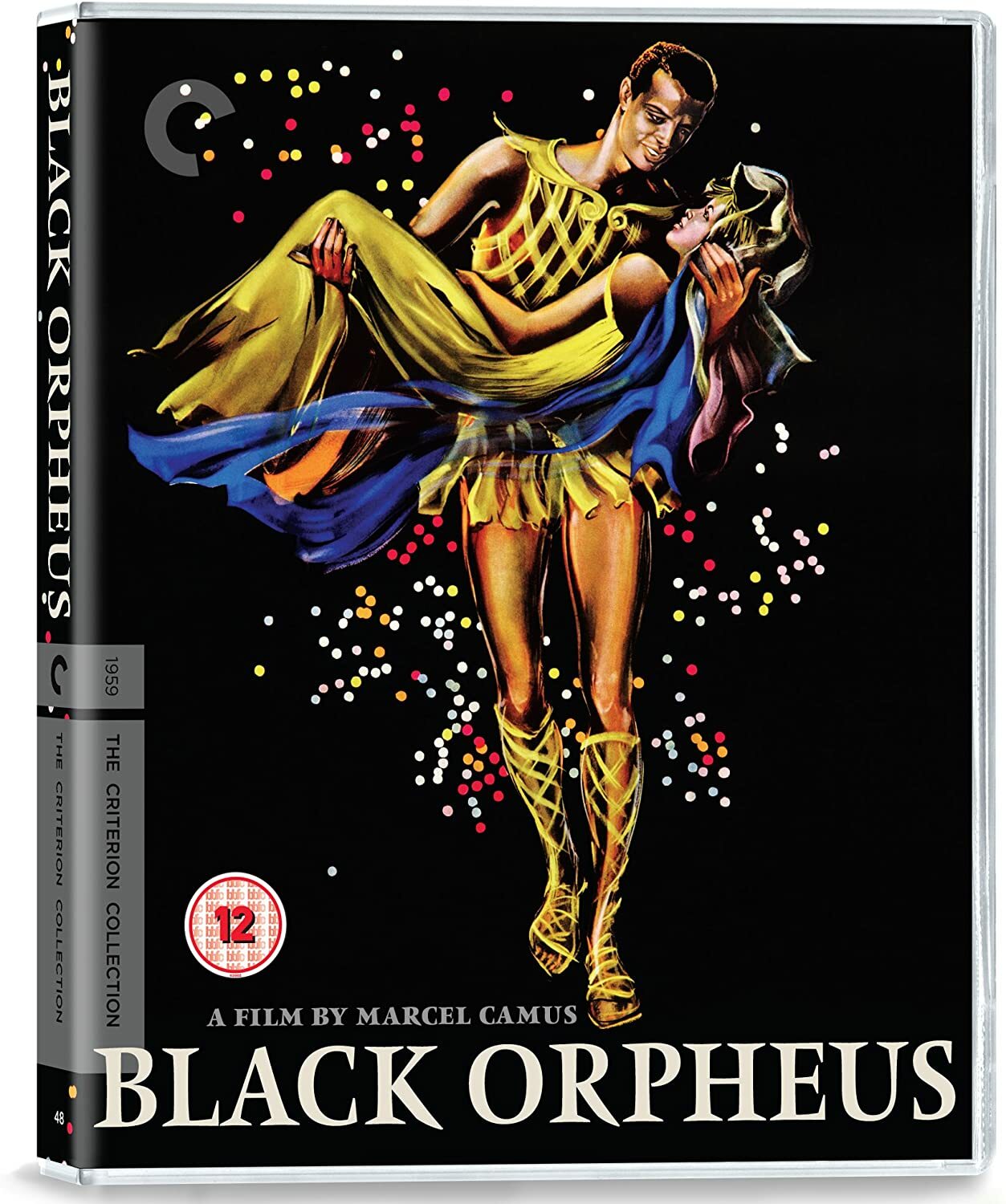 MOVIE - BLACK ORPHEUS