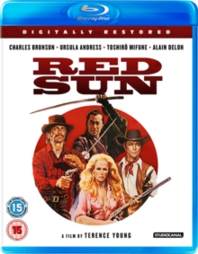 TV & FILM - RED SUN