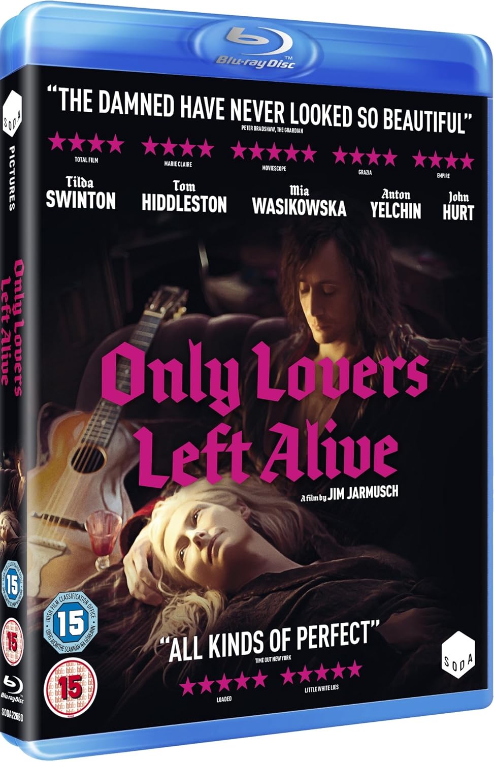 TV & FILM - ONLY LOVERS LEFT ALIVE