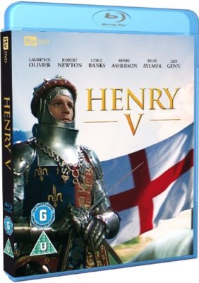 MOVIE - HENRY V (1945)