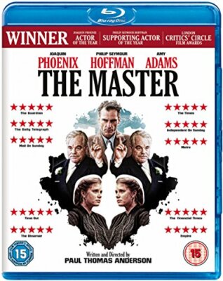 MOVIE - MASTER (2012)