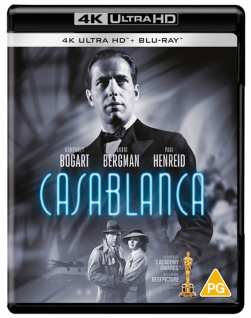 MOVIE - CASABLANCA 4K/UHD