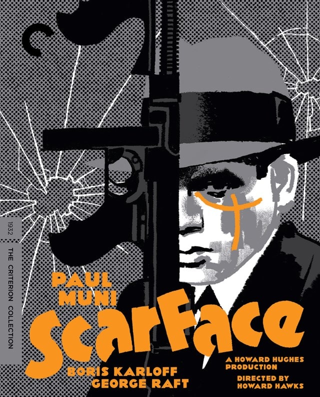 MOVIE - SCARFACE (1932)