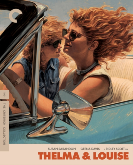 MOVIE - THELMA & LOUISE