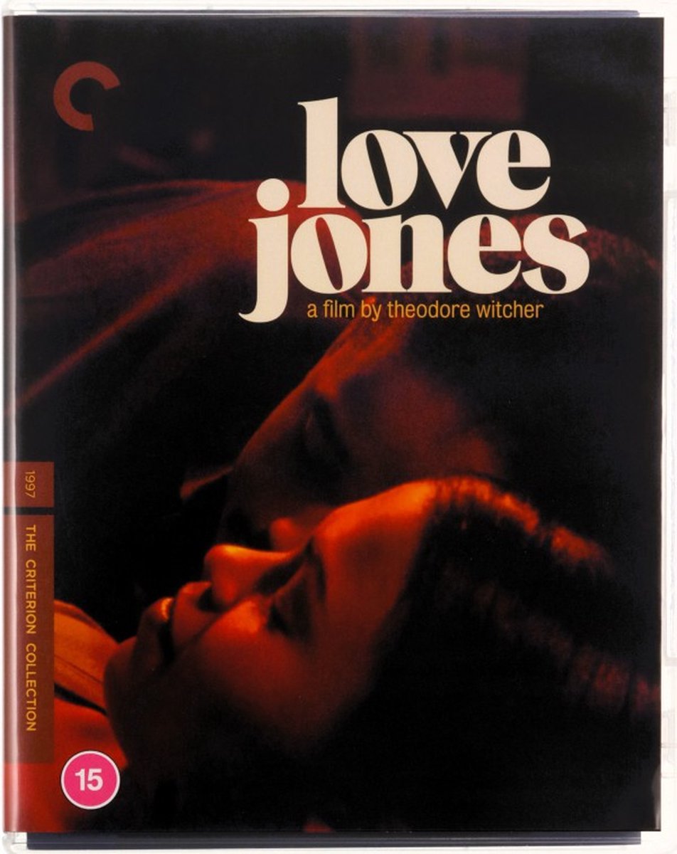 TV & FILM - LOVE JONES CRITERION COLLECTION