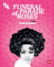 MOVIE - FUNERAL PARADE OF ROSES (MATSUMOTO)
