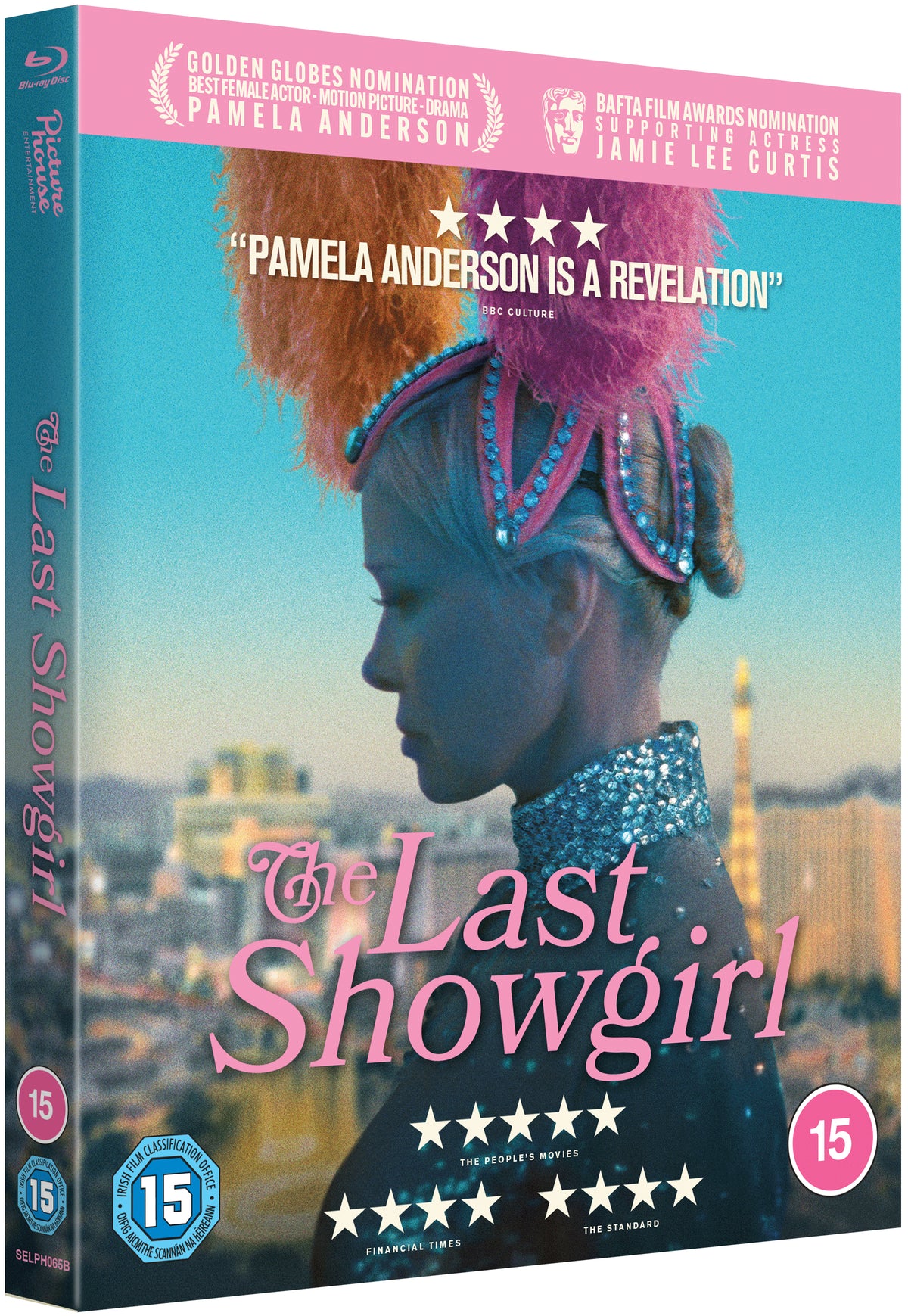 MOVIE - LAST SHOWGIRL, THE (GIA COPPOLA)