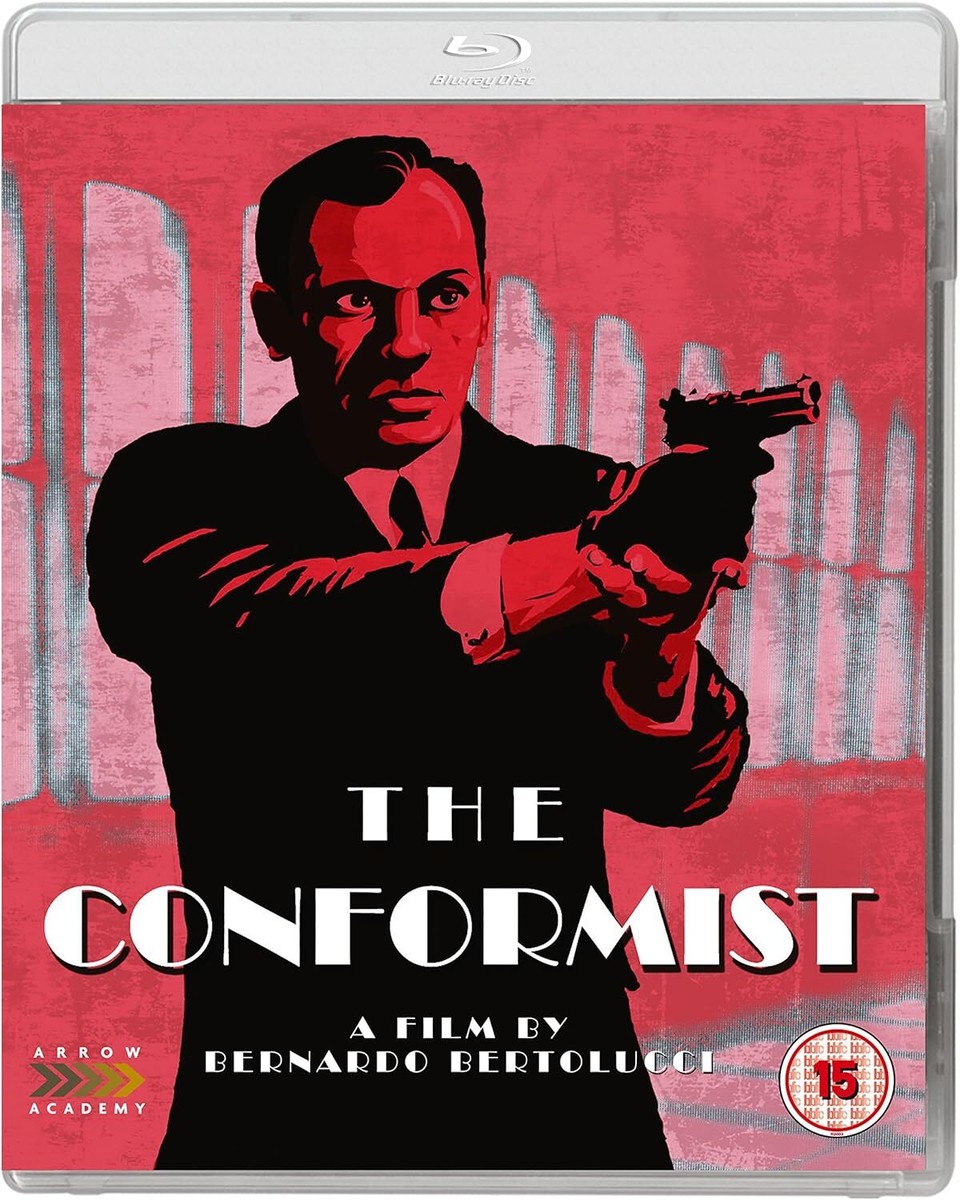 MOVIE - CONFORMIST