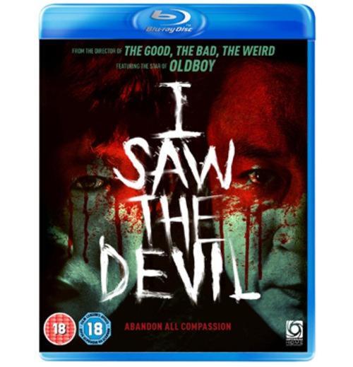 MOVIE - I SAW THE DEVIL