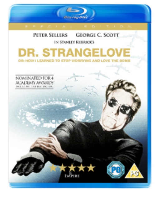 MOVIE - DR. STRANGELOVE