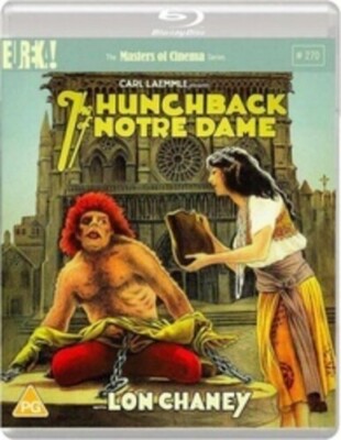 MOVIE - HUNCHBACK OF NOTRE DAME
