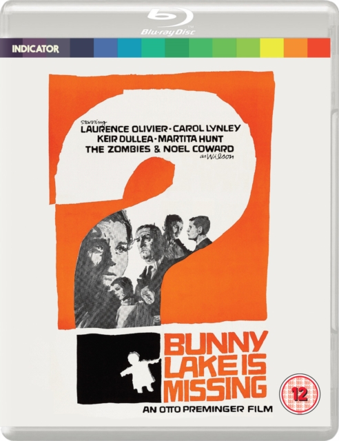 MOVIE - BUNNY LAKE IS MISSING