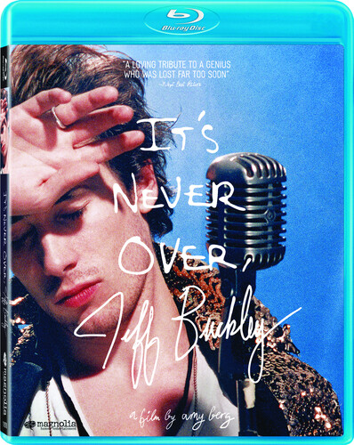 BUCKLEY, JEFF - IT'S NEVER OVER, JEFF BUCKLEY -REGIO 1-