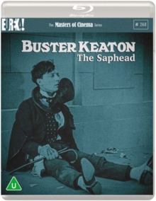 TV & FILM - BUSTER KEATON - THE SAPHEAD LIMITED EDITION