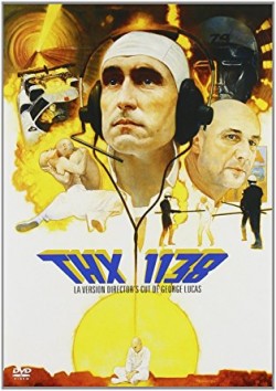 MOVIE - THX 1138