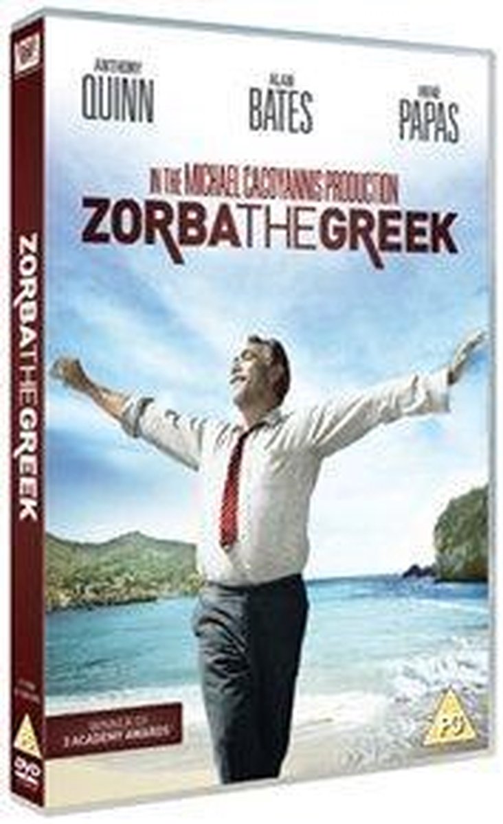MOVIE - ZORBA THE GREEK