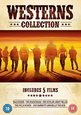 MOVIE - WESTERNS COLLECTION