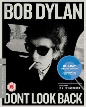 DYLAN, BOB - DON'T LOOK BACK