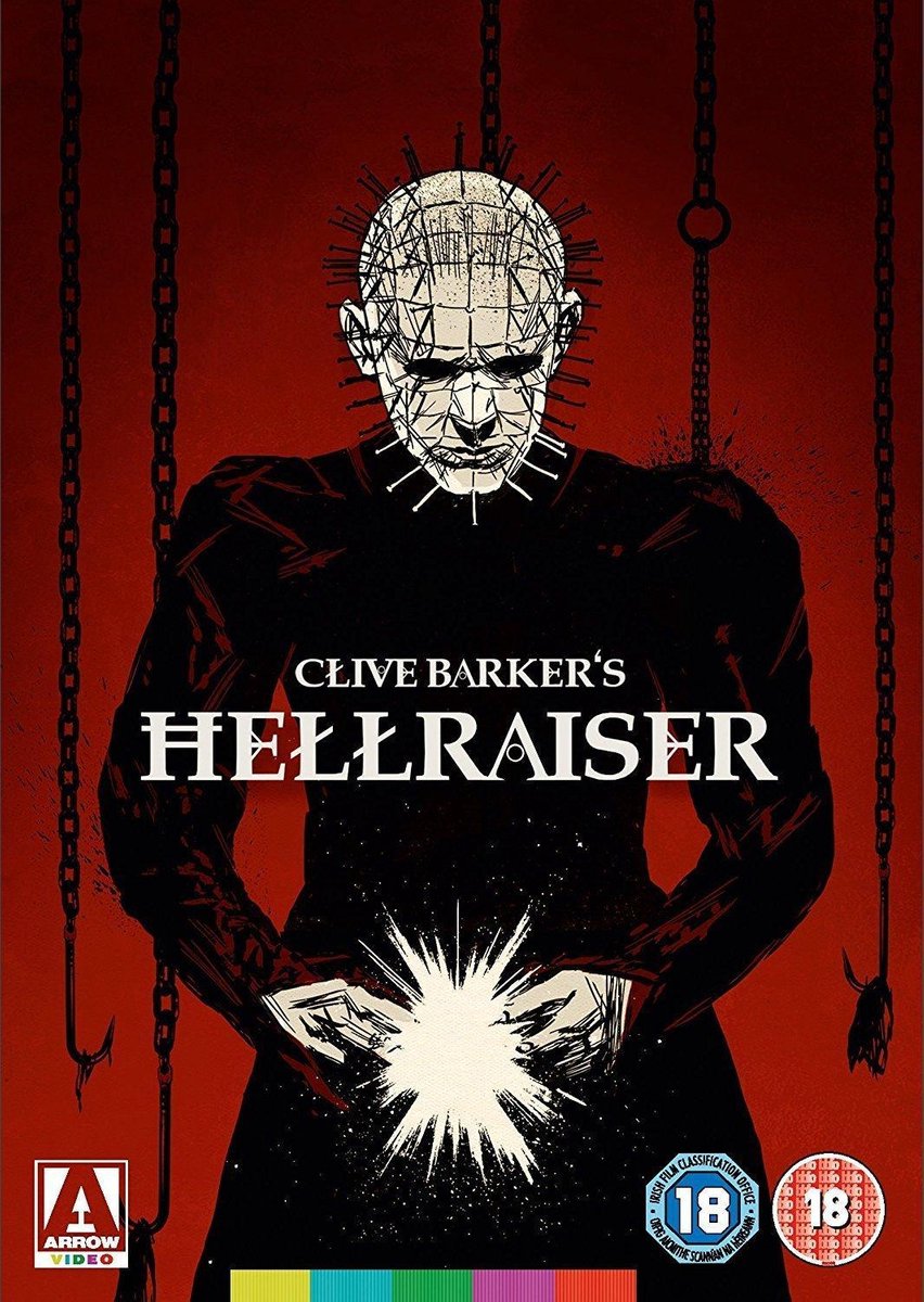 MOVIE - HELLRAISER