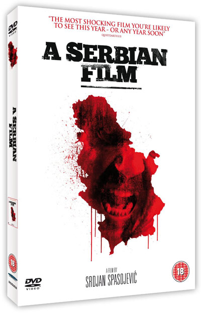 MOVIE - A SERBIAN FILM