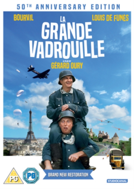 MOVIE - LA GRANDE VADROUILLE