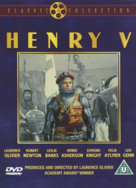 MOVIE - HENRY V (1945)