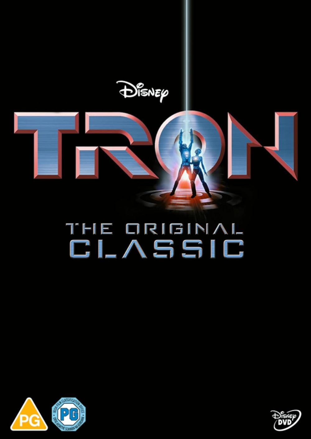 MOVIE - TRON -ORIGINAL CLASSIC-
