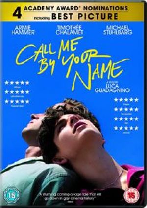 MOVIE - CALL ME BY YOUR NAME