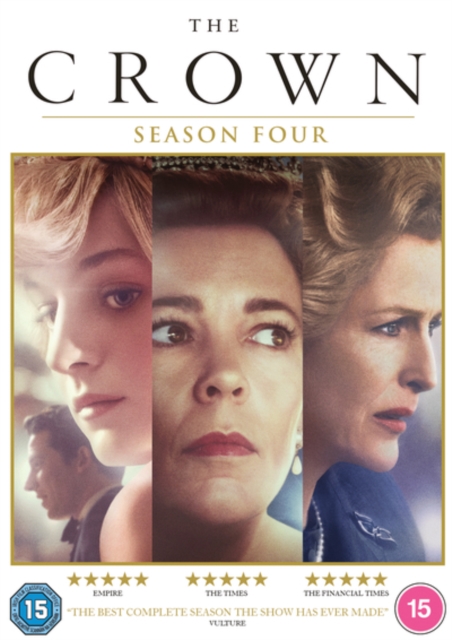 TV SERIES - CROWN SEASON 4