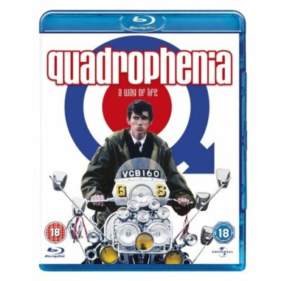 MOVIE - QUADROPHENIA